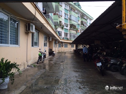 Cư dân Mễ Trì Thượng “tố” chủ đầu tư “biến” nhà xe thành của riêng - ảnh 4