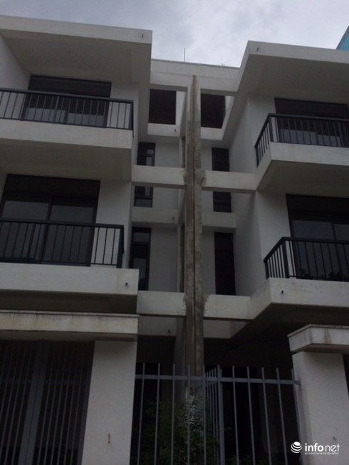 Chuyện lạ Hà Nội: Dự án xây nhà trên cống thoát nước của cả làng? - ảnh 5