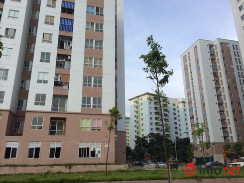 Kiểm toán Nhà nước: Nhà ở xã hội rất nhiều vấn đề - ảnh 1