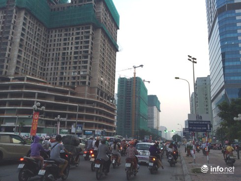 Nhà đất Hà Nội: Nguồn cung “khủng”, có cắt lỗ, hạ giá ồ ạt? - ảnh 1