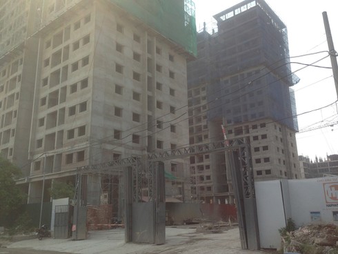 Hà Nội: Nhà ở xã hội xây xong “mắc kẹt” vì khách chờ vay vốn rẻ - ảnh 1