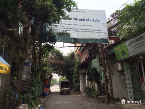 Hà Nội: Biệt thự bỏ hoang mất giá, bán tháo dưới 40 triệu đồng/m2 - ảnh 1