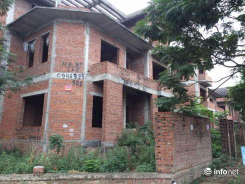 Hà Nội: Biệt thự bỏ hoang mất giá, bán tháo dưới 40 triệu đồng/m2 - ảnh 9