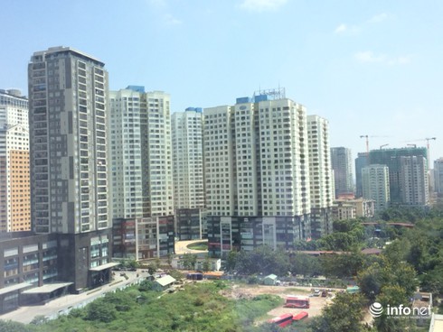 Chung cư chào bán nhiều gấp đôi, giá bán vẫn tăng 5-7%? - ảnh 1