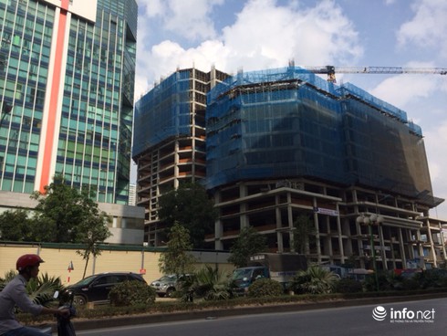 Hà Nội: Lại sắp xuất hiện