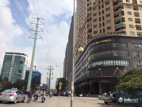 Hà Nội: Lại sắp xuất hiện