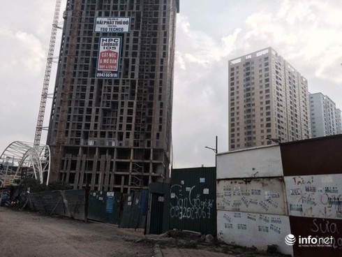 Hà Nội: Lại sắp xuất hiện