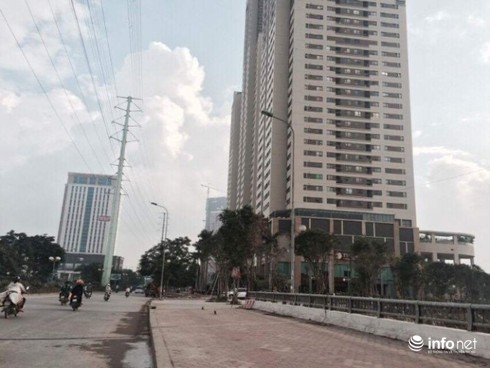 Hà Nội: Lại sắp xuất hiện