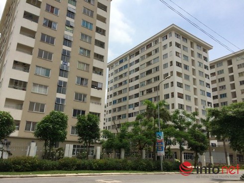 Nhà ở xã hội mới đáp ứng 28% nhu cầu của người dân - ảnh 1