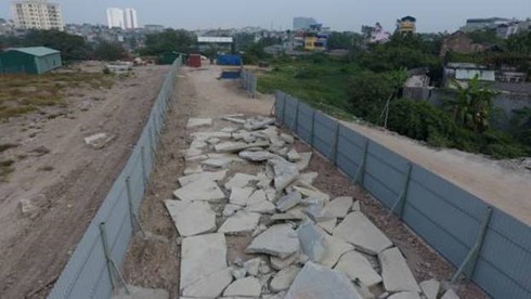 Bất ngờ với lý do dừng thi công dự án của “đại gia mới nổi” - ảnh 2