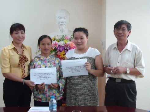 Chia sẻ của 1 người tâm huyết với những nạn nhân bị mua bán - ảnh 1