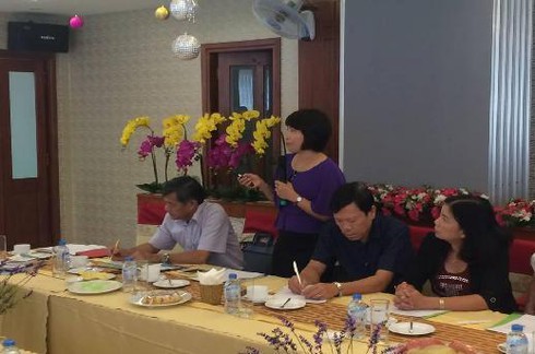 Hỗ trợ nạn nhân bị mua bán: Thiếu nhất là nguồn nhân lực và tài chính - ảnh 1