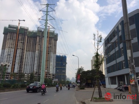 Quy hoạch xong lại điều chỉnh: Tắc nghẽn, bùng nhùng nội đô - ảnh 1