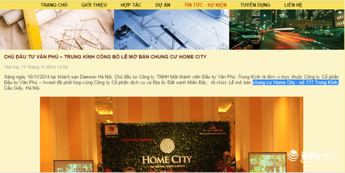 Hy hữu Hà Nội: Chung cư phải... đi nhờ đường ra vào - ảnh 4