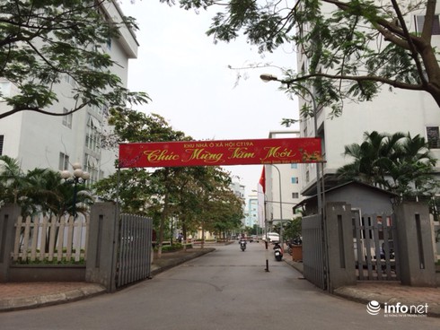 Hà Nội: Nghịch lý NOXH càng xuống cấp, thu tiền thuê càng cao - ảnh 1