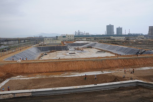 Hôm nay, Formosa vận hành thử nghiệm lò cao số 1 - ảnh 1