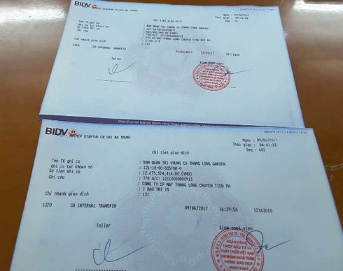 Hành trình đấu tranh đòi phí bảo trì và kết quả bất ngờ của một chung cư - ảnh 2