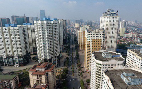 Cuối năm, thị trường chung cư Hà Nội đón gần 16.000 căn hộ