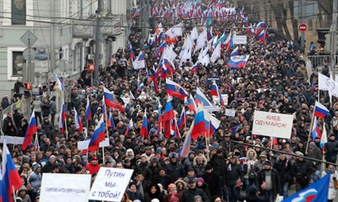 Chuyên gia Mỹ: Truyền thông Hoa Kỳ 'lệch trọng tâm' trong vụ Ukraine - ảnh 1