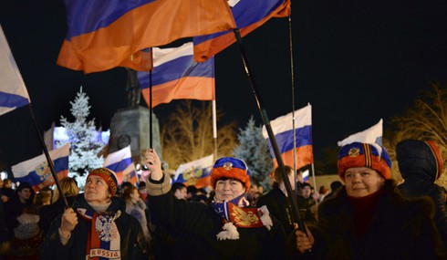 Nga: Lời đe dọa của