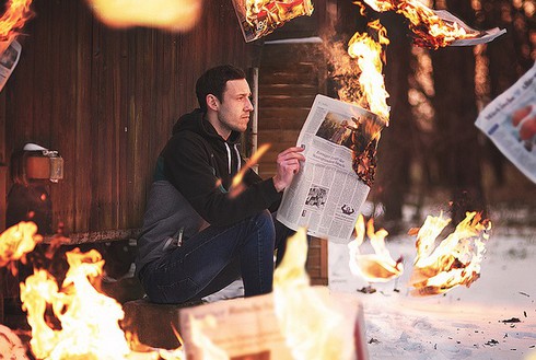 Báo chí thế giới đang ở trong giai đoạn biến động đầy