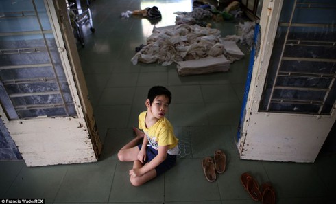 Báo Anh: Những 'nỗi đau da cam' ở Việt Nam khiến tim bạn 'tan chảy' - ảnh 6