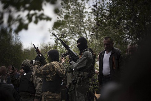 Thế giới tuần qua trong những bức ảnh báo chí xuất sắc nhất - ảnh 14