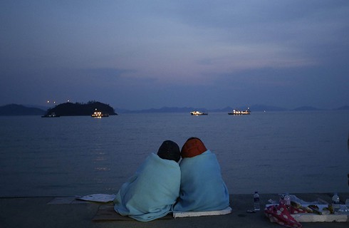 Thế giới tuần qua trong những bức ảnh báo chí xuất sắc nhất - ảnh 8