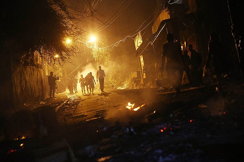 Thế giới tuần qua trong những bức ảnh báo chí xuất sắc nhất - ảnh 3