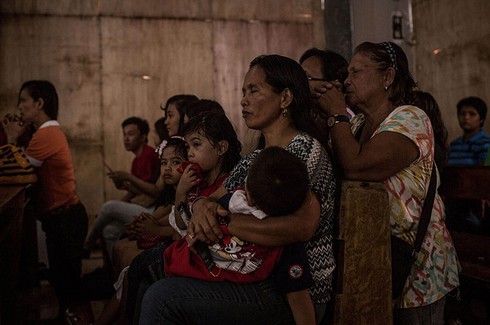 Thế giới tuần qua trong những bức ảnh báo chí xuất sắc nhất - ảnh 4