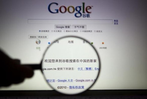 Truyền thông TQ buộc tội và đòi trừng phạt Apple, Google, Yahoo!... - ảnh 1