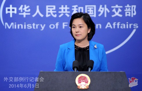 Báo chí Trung Quốc: 'Hớn hở' vì được tập trận với Mỹ - ảnh 2