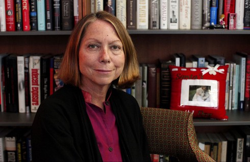 Cựu nữ Tổng biên tập của New York Times được mời dạy tại Harvard - ảnh 1