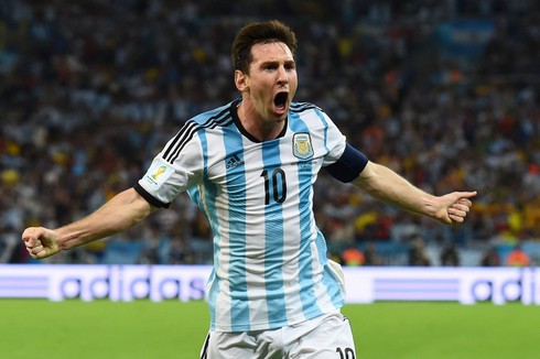 Trước thềm trận Argentina - Thụy Sĩ, Diego hết lời ca ngợi Messi - ảnh 1