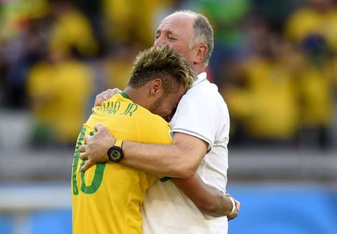 Cầu thủ Brazil phải điều trị tâm lý trước trận đấu với Colombia - ảnh 1