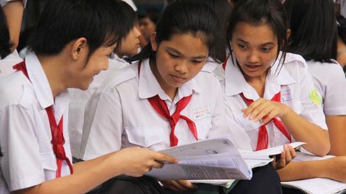 Hồ sơ tuyển sinh vào lớp 10 cần những gì? - ảnh 1