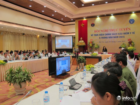 Gần 50% doanh nghiệp trốn đóng BHYT - ảnh 2