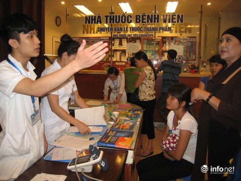 Khai trương phòng khám nhân đạo: Bệnh nhân được tiếp sức - ảnh 1