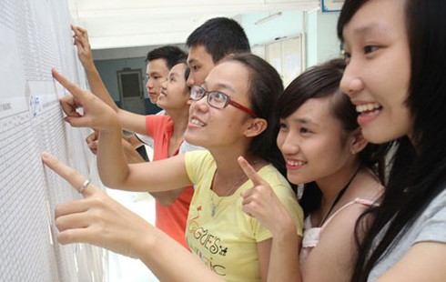 Những trường ĐH có điểm chuẩn năm 2014 thấp dưới 15 điểm - ảnh 1