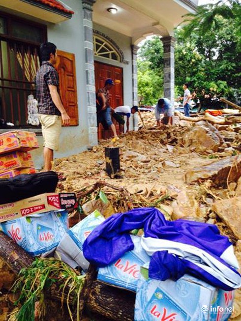 Bộ Y tế ra công văn khẩn phòng chống dịch sau lũ ở Quảng Ninh - ảnh 1