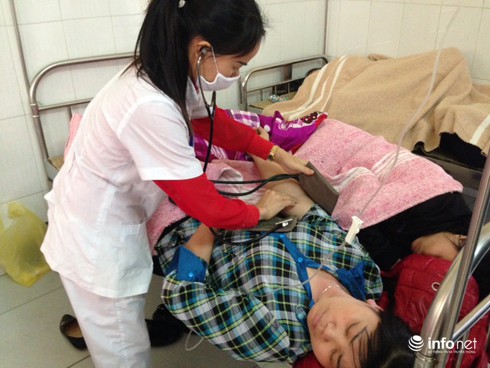 Hà Nội: Nhiều bệnh được chuyển thẳng từ trạm y tế lên BV tuyến thành phố - ảnh 1