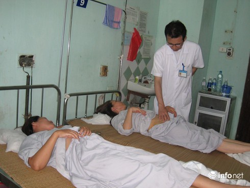 Liên tiếp sẩy thai vì viêm nhiễm phụ khoa - ảnh 1