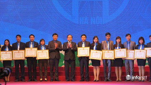 Bí thư Hà Nội Hoàng Trung Hải: hoạt động của đoàn cần có nhiều điểm mới - ảnh 1