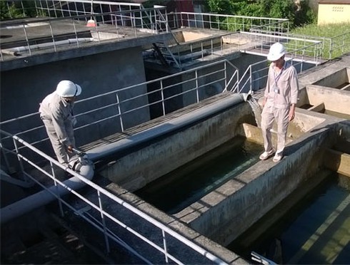 Hà Nội: Hàng loạt chung cư dùng nước sinh hoạt