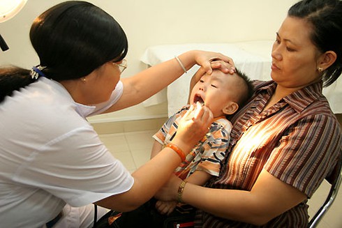 Viêm VA mãn tính và những biến chứng bạn không ngờ đến - ảnh 1