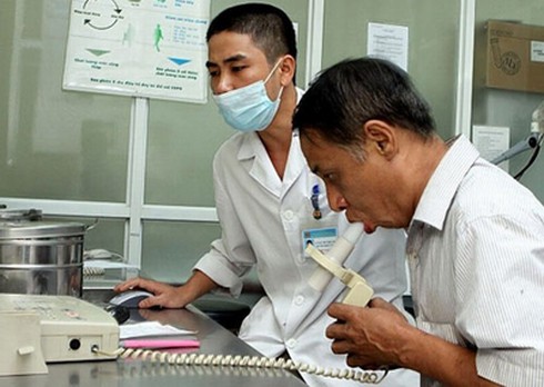 Bệnh viện Bạch Mai khám tư vấn miễn phí bệnh hen phế quản - ảnh 1