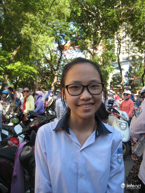 Đề thi Toán khối phổ thông chuyên Đại học Sư phạm khó nhằn - ảnh 6
