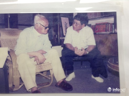 Cuộc VĐ giữ gìn sự trong sáng của Tiếng Việt: Sự nghiệp không thể bị lãng quên - ảnh 1