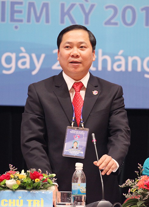 Bí thư TW Đoàn: Tình nguyện là nơi thanh niên rèn luyện và trưởng thành - ảnh 1