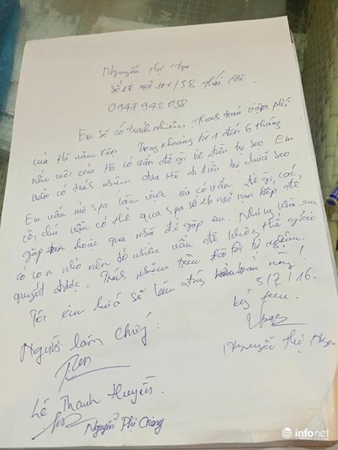 Thiếu nữ có nguy cơ